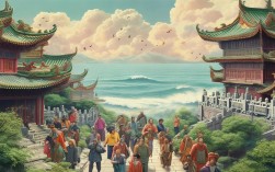 宁波普陀山一日游如何高效朝圣佛国海天？