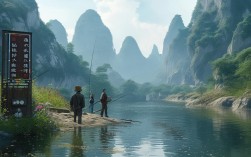 中国凉都六盘水，为何成为四季垂钓者的喀斯特天堂？