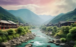 桐庐自驾一日游，哪里寻山水秘境与人文风情完美邂逅？