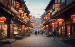 青岛台东周边，烟火气与浪漫如何共筑城市魅力？