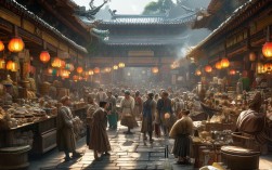 千年药香中的商贸传奇，鄚州大庙会何以延续千年？