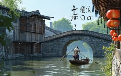 枕水听橹声，为何古镇被称为时光容器？