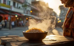 清晨出发，如何用一碗热腾腾的米粉开启旅程？