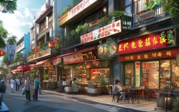 世纪城周边有哪些本地人推荐的隐藏美食？