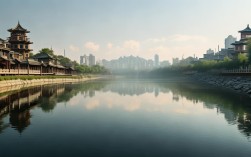 为何清晨七点的淇河见证了鹤壁的千年文明与现代从容？