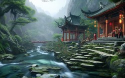 赣西武功山周边哪里藏有山水秘境与人文宝库？