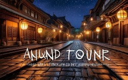 古镇夜游为何被誉为穿越千年的光影诗画？