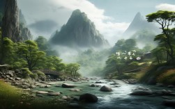 十堰周边哪里能探秘山水人文交融的自然秘境？