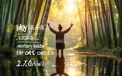 如何在7:30的竹海晨光中唤醒身体能量？