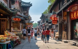 屯溪老街一日游怎么玩？