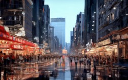 为什么步行街周边的中端酒店是都市旅行的智慧之选？