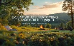 探索重庆周边露营地，如何拥抱自然的完美之旅？