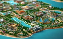 京津冀有哪些新晋热门游乐地？揭秘最新必打卡版图！