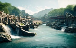都江堰如何成为水利奇迹？青城山为何是道教圣地？