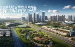 大连体育中心周边如何从荒僻之地蜕变为置业投资新热点？