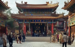 北京周边哪些庙宇融合千年梵音与人间烟火？