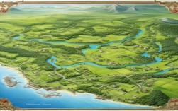 烟台农家乐分布地图，如何解锁山海之间的田园密码？