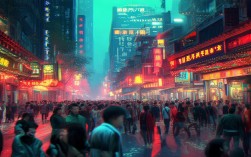 北京夜幕降临后，隐藏的夜生活狂欢你见过吗？