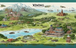西宁周边有哪些自然与人文景点？高原之城探索地图推荐