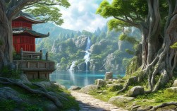 探索景点，自然与人文如何完美融合？