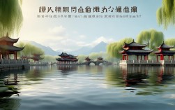 杭州西湖为什么被称为都市中的诗画天堂？