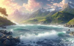 如何体验海与山的双重馈赠，自然景观的极致融合？