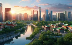 黄河风情线如何实现都市与自然的交融？