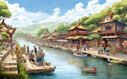 北京龙湖湾一日游怎么玩？京郊必去景点路线攻略
