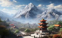 五台山是心灵的朝圣之地吗？