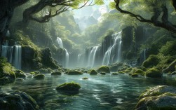 山水秘境中的自然馈赠藏在哪里？探寻人间仙境的秘密！