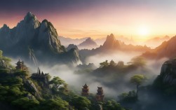 7:30探秘西九华山，清晨哪些景点最值得体验？