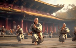 少林寺如何将武术与禅意完美融合？