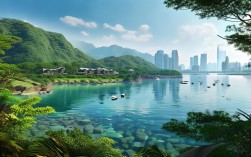 大鹏半岛为何成为深圳人最近的离岛选择？