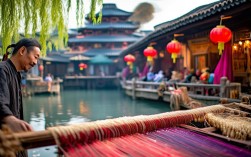 如何一日深度体验盛泽丝绸文化与江南水乡风情？