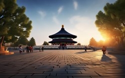 如何在清晨的天坛公园感受历史与自然的交融？