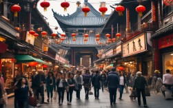 上海静安寺周边有哪些必打卡（美食/购物/景点）？