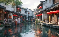 为何江南古镇是体验水乡韵味与慢生活的理想之地？