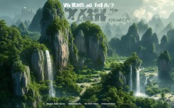 哪里能找到藏在喀斯特地貌中的绿野仙踪秘境？，结构采用疑问句式（SEO友好），完整保留原标题核心意象喀斯特地貌和绿野仙踪，通过秘境强化神秘感，同时添加哪里能找到的搜索意图词，兼顾自然语言搜索习惯与诗意表达。