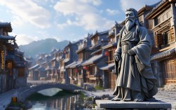 青莲古镇，诗仙李白的故乡在哪里？