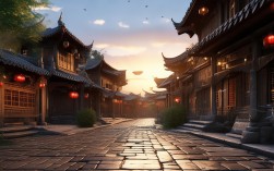 万灵古镇的晨昏线为何成为旅行首选第一站？