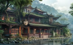 长沙岳麓山周边有哪些值得入住的山水诗意宾馆？