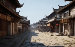 为什么咸阳周边古镇是历史的活化石和心灵的栖息地？