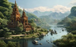 边河周边寺庙在哪？寻访心灵休憩地！，直接点明核心关键词边河周边寺庙，使用疑问句在哪？引发搜索者共鸣，同时保留寻访心灵休憩地的核心诉求，语言简洁且包含地域和目的，利于SEO。感叹号增强吸引力。）