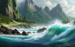 如何沉浸式体验山海之间的自然景观？