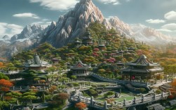 四季假山在哪个园林？揭秘浓缩天下美景的景点