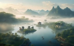 仙岛湖为何被誉为晨雾中的水上仙境？