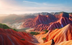 上午探秘丹霞山，如何沉浸式体验地质奇观？