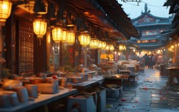 早晨7:00出发如何感受闽南清晨的烟火气？