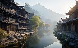 西递晨光为何被誉为水墨画卷？旅行的第一站藏何美景？