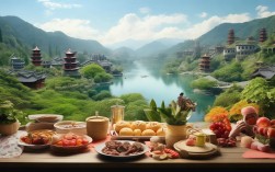 肇庆周边自驾一日游有哪些不可错过的山水人文与美食体验？